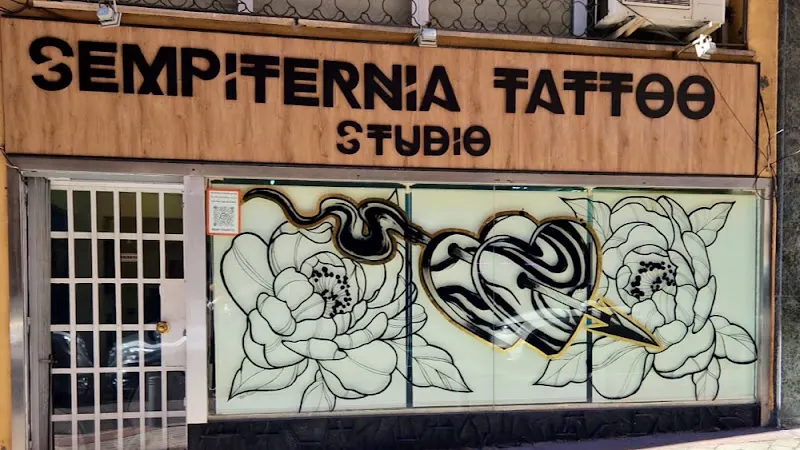 Tattoos Madrid (Sempiternia tattoo studio)