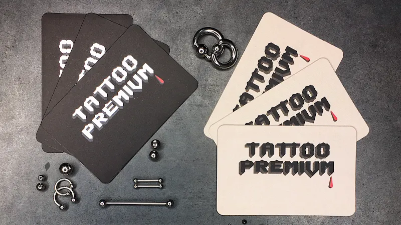 TATTOO PREMIUM STUDIO - Estudio de tatuajes en Madrid - foto 2