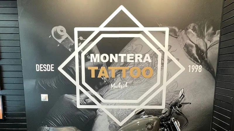 Montera Tattoo - Estudio de tatuajes en Madrid - foto 2