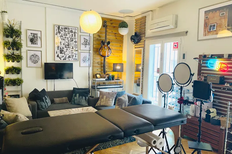 Madriz Ink Tattoo Studio