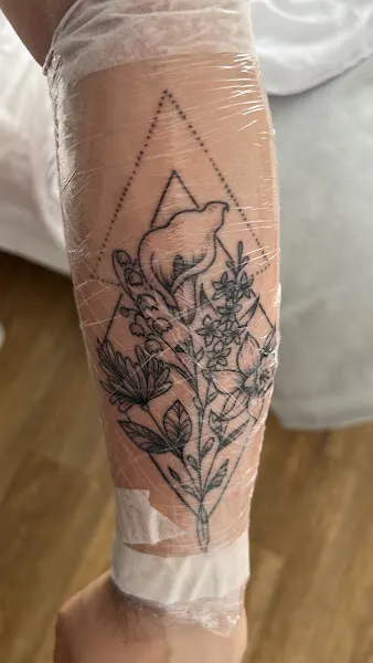 Red Kirin Tattoo - Madrid