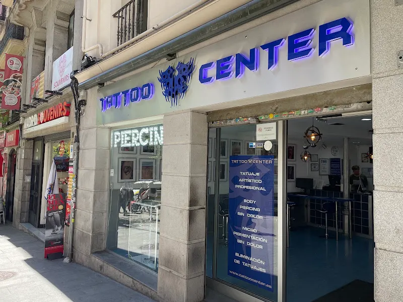 Tattoo Center Montera
