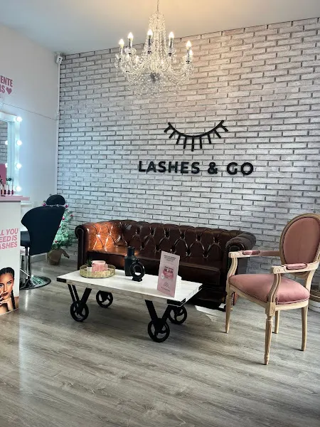 Lashes & Go Bárbara de Braganza. Extensiones de Pestañas - Madrid