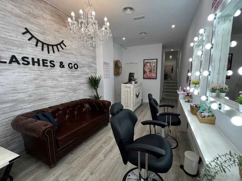 Lashes & Go Barrio Salamanca