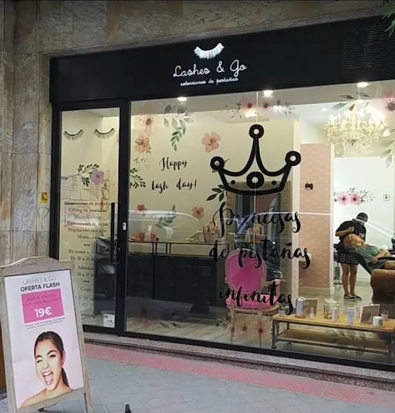 Lashes & Go Barrio Salamanca - Centro de estética en Madrid - foto 2
