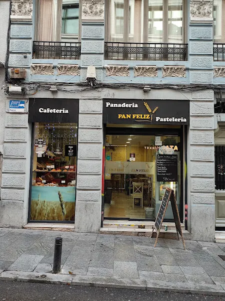 Pastelería Pan Feliz