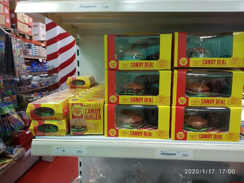 Dulces la Ciudad - Tienda de golosinas en Madrid - foto 2