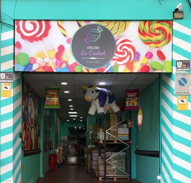 Dulces la Ciudad - Tienda de golosinas en Madrid - foto 3