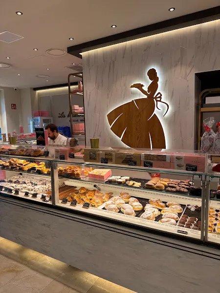 Pastelería La Mallorquina - Velázquez - Madrid