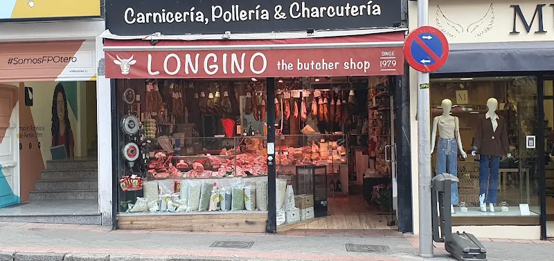 Carnicerías Longino - Madrid