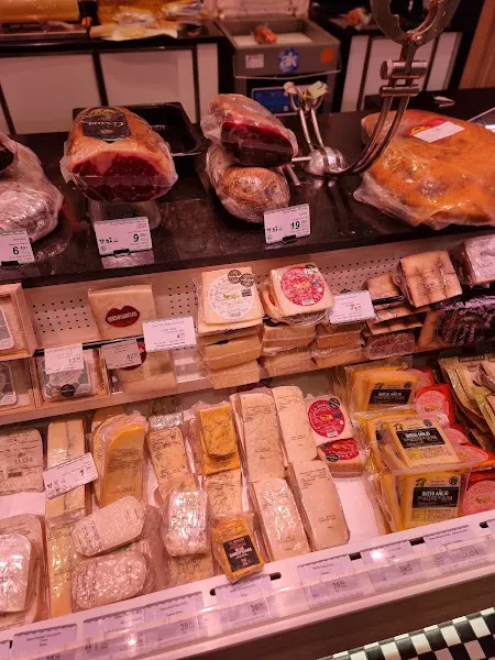 SIBARO - JAMONALIA - CALERUEGA - Madrid