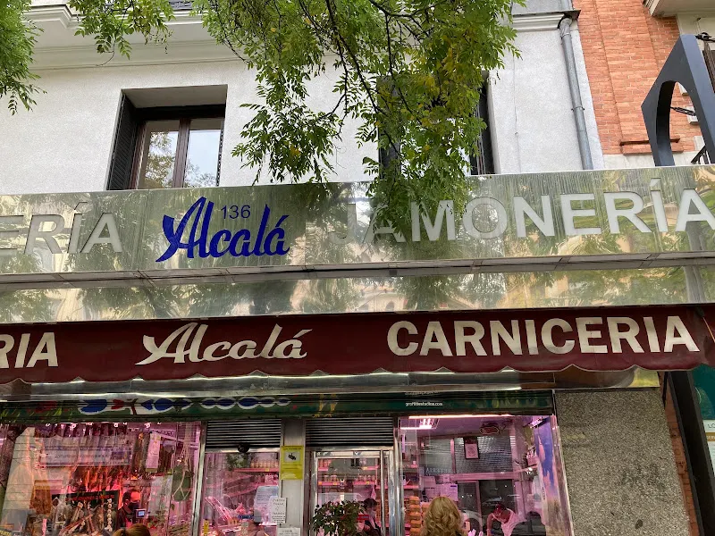 Carnicería-Jamonería Alcalá