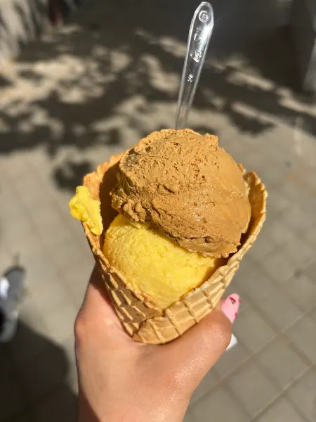 Helados Italianos Napoli - Madrid