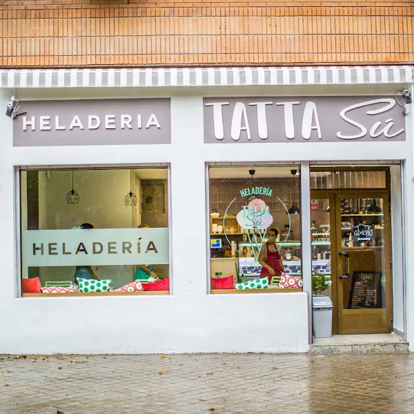 Heladería Tattasú - Madrid