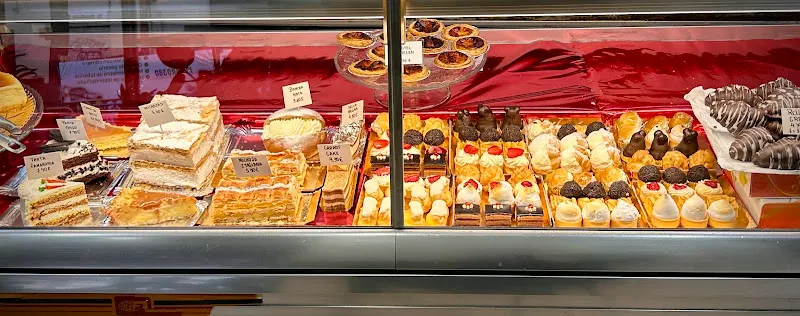 PASTELERÍA PAN DE AZÚCAR