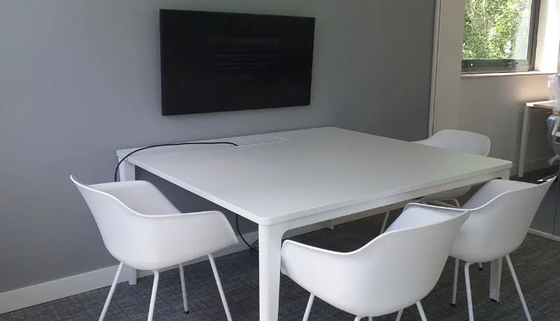 ILUNION Oficina Facility Services Madrid
