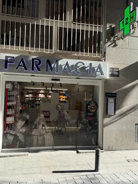 Farmacia de las Letras