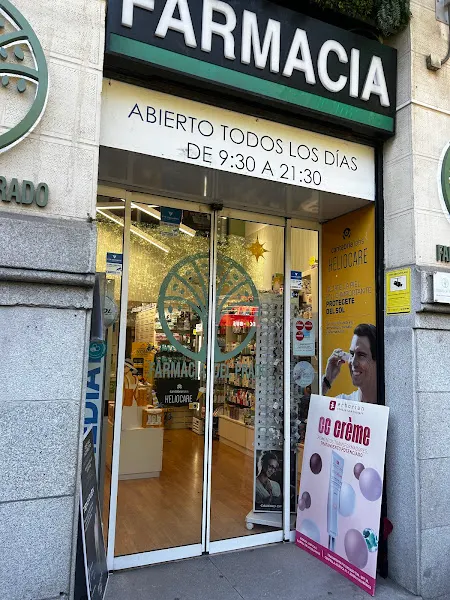 Farmacia Paseo del Prado