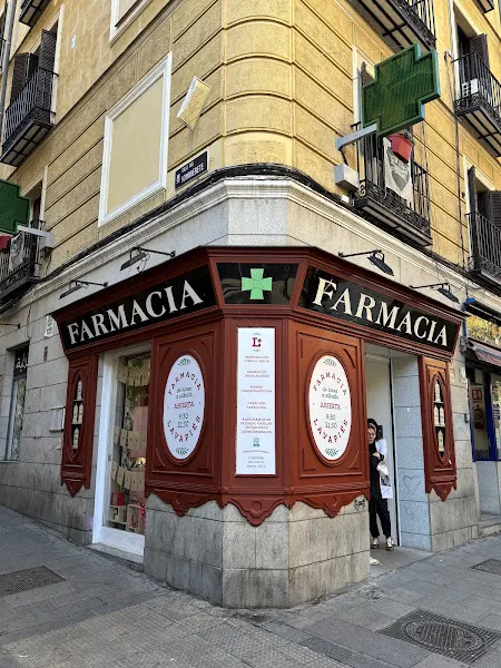 Farmacia Lavapies