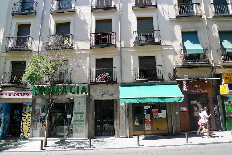Frutos Sastre - Farmacia en Madrid - foto 2