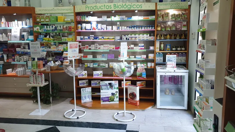 Farmacia Calatrava 34