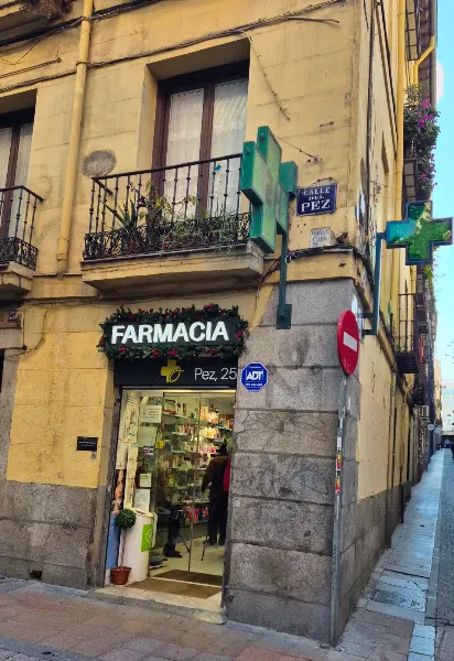 Farmacia - Farmacia en Madrid - foto 2