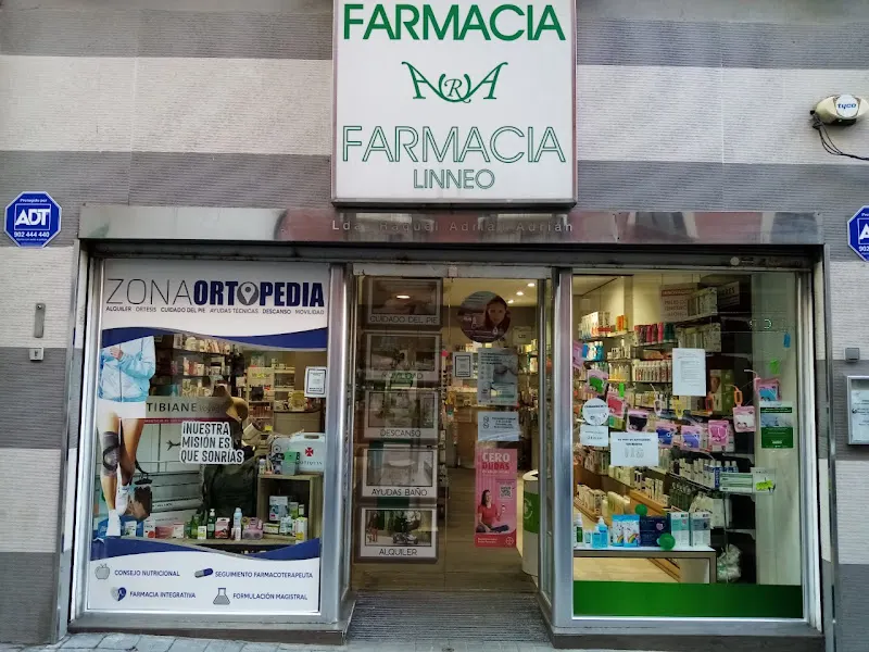 Farmacia Adrián Adrián - Farmacia en Madrid - foto 2