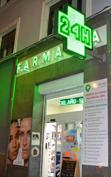 Farmacia 24 Horas Cea Bermudez | Siempre Abierta | 24 h 365 d - Farmacia en Madrid - foto 2