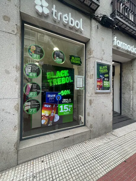 Farmacia 24 h Eloy Gonzalo 31