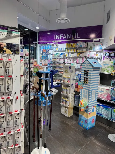 Farmacia Central 365 dias