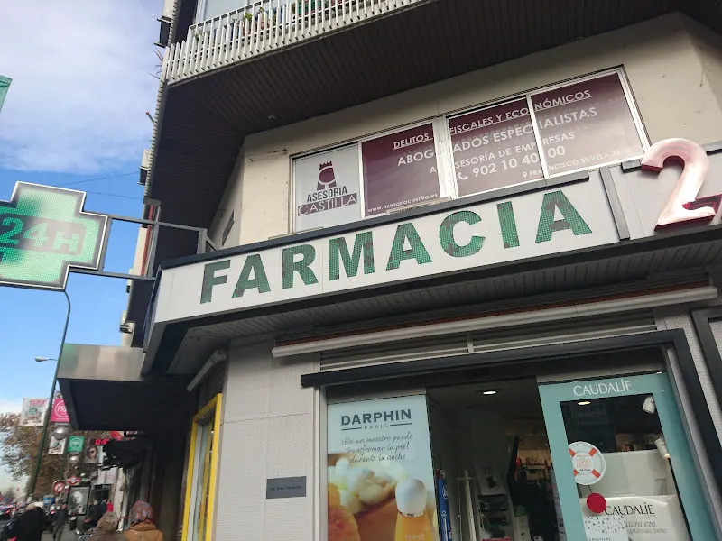 Farmacia Astura 24 h