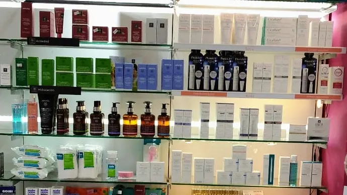 Farmacia Madrid Rio