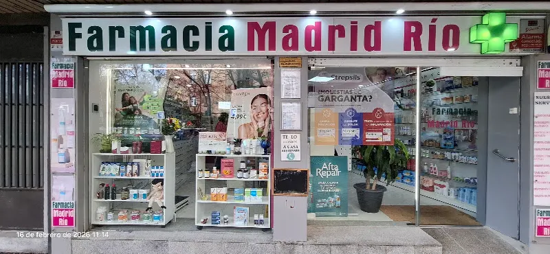 Farmacia Madrid Rio - Farmacia en Madrid - foto 2