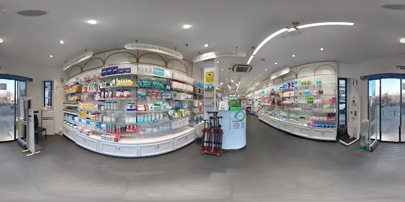 Farmacia Conde Duque - Abierta 12 horas -