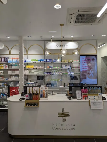 Farmacia Conde Duque - Abierta 12 horas - - Farmacia en Madrid - foto 3