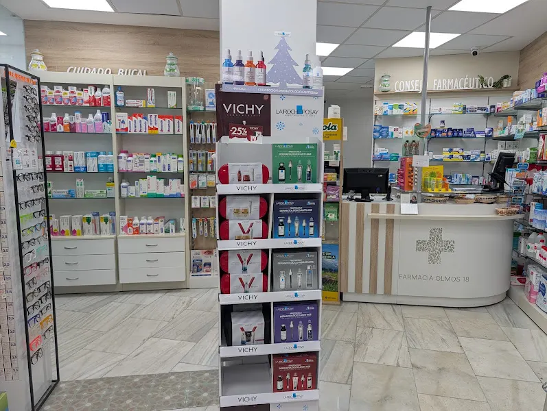 Farmacia Olmos 18