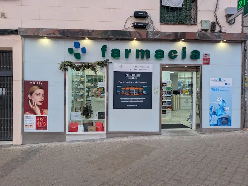 Farmacia Olmos 18 - Farmacia en Madrid - foto 2