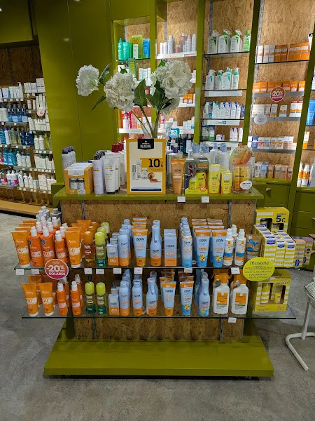 Farmacia 24 Horas Avenida Andalucía