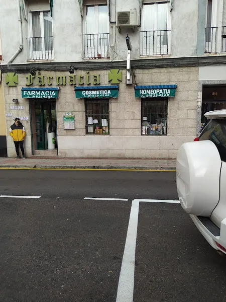 Farmacia Nocedal Gallego