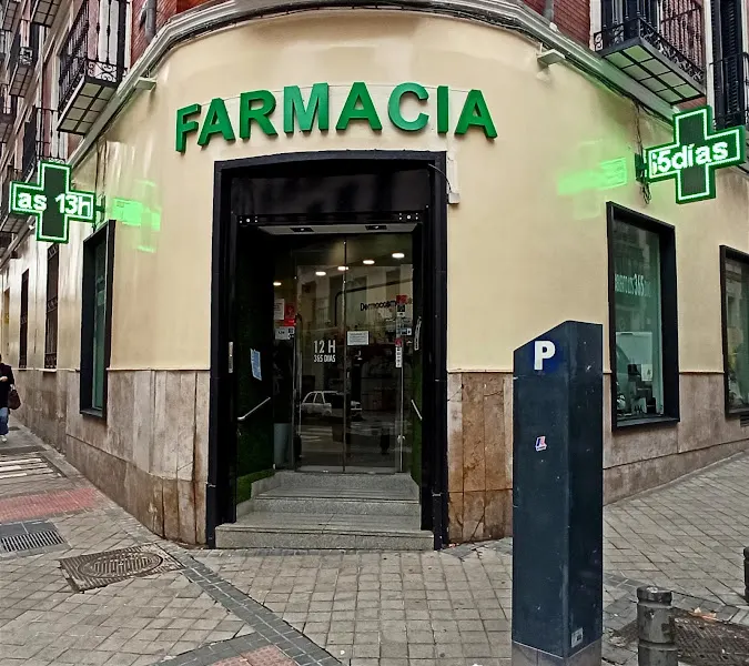 Farmacia Nutricionista Santa Teresa - Madrid