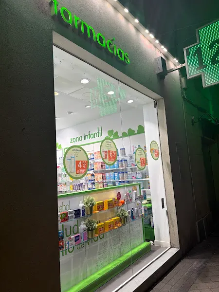 Farmacia Trébol Castelo - Madrid