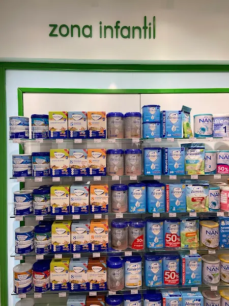 Farmacia Trébol Antonio Leyva - Madrid