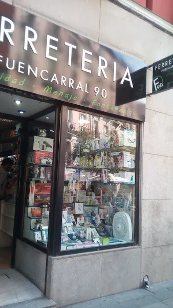 Ferretería Fuencarral 90