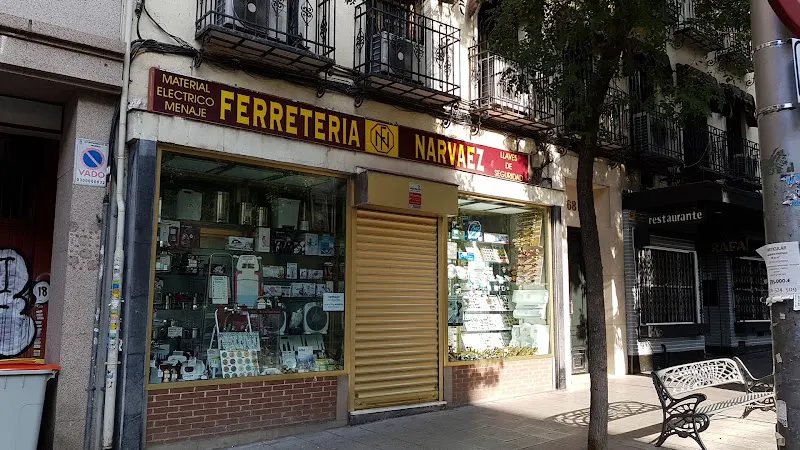 Ferretería Narváez - Madrid