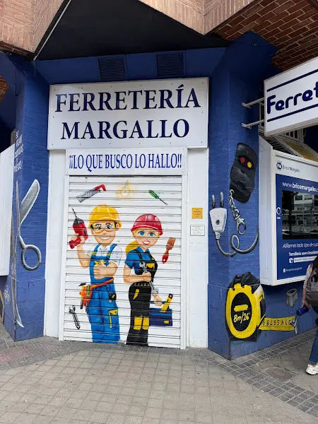 Ferretería Margallo - Madrid
