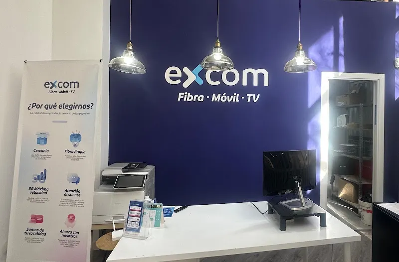 Excom | Vallecas - Madrid Fibra - Madrid
