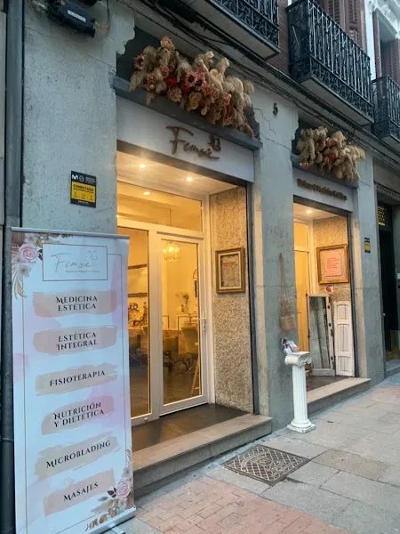 Fisioterapia Vanesa Corral - Madrid
