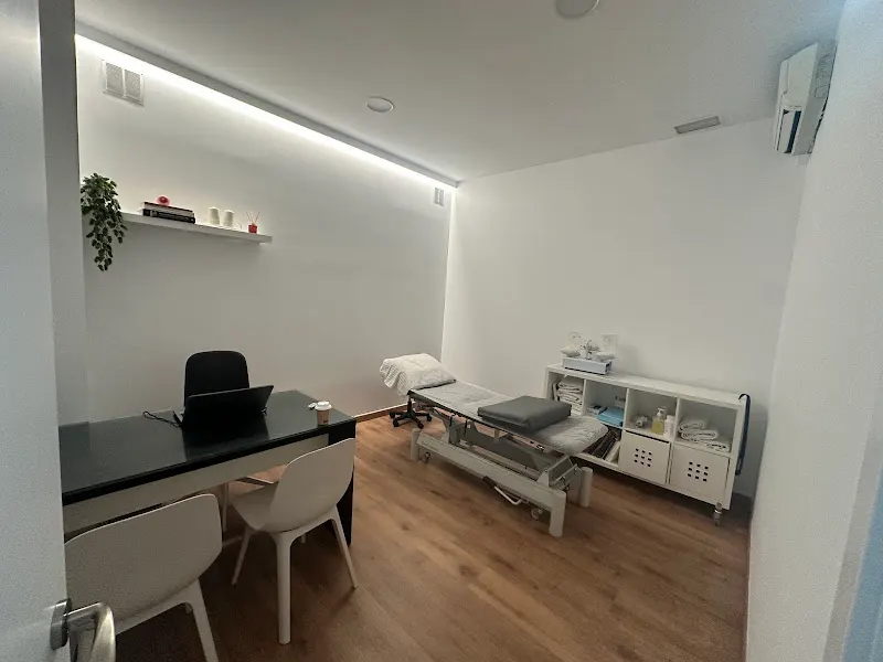 Fisioterapia Sanamanzana