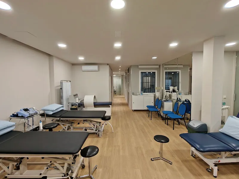 Fisioterapia MAR - Madrid