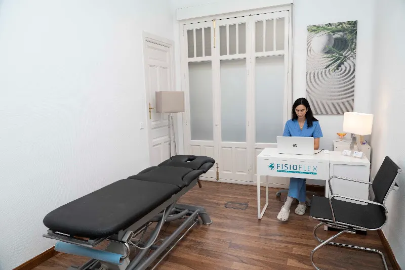 Fisioflex Salud - Clínica de fisioterapia en Madrid - foto 2